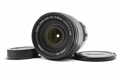 Canon EF-S 15-85mm 3.5-5.6 IS USM #3377W01#0841 - Image 1 of 4
