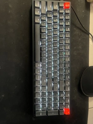 Keychron K4 Wireless Bluetooth Keyboard Brown Switch - Image 1 of 2