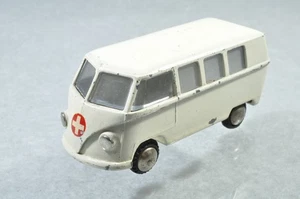 BH273 Tekno (Denmark) #414 Volkswagen VW Kombi Ambulance B-/- - Foto 1 di 3