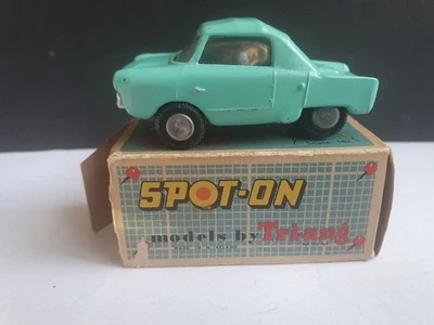 TRIANG SPOT-ON 119 MEADOWS FRISKY EN CAJA ORIGINAL CÓDIGO 3 Foto 1 de 4