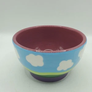 Cuenco Pequeño Ben & Jerry's Cerámica Nube Helado Cuenco Coleccionable - Imagen 1 de 7