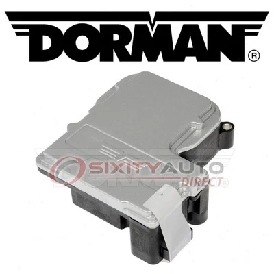 Dorman ABS Control Module for 2007 GMC Sierra 2500 HD Classic Brake Modules  io - Image 1 of 4