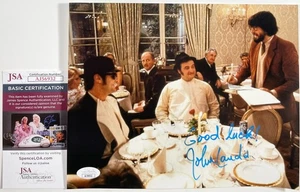 John Landis Signed The Blues Brothers 8x10 Photo Authentic Autograph JSA COA - Picture 1 of 5