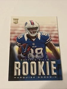2013 Panini Prestige - Rookie Marquise Goodwin #266 (RC) - Bild 1 von 2