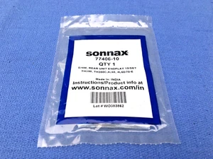 TH350 4L60E 700R4 Rear Case End Play Shims 77406-10 Sonnax (10) .010" Turbo 350 - Foto 1 di 1