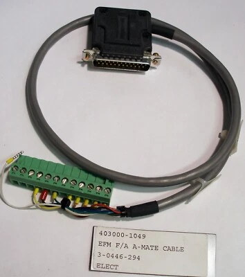 Thermo Fisher 3-0446-294, AutoMATE SuperFlo 31" Active Cable Assembly - Image 1 of 3