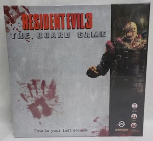 Resident Evil 3 The Board Game - Bild 1 von 3