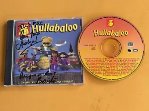 Hullabaloo Play School, CD, ABC for Kids, Features 33 Sing-a-long Songs *SIGNED* - Picture 1 of 8