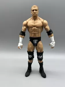 Triple H WWE Mattel Battle Pack Wrestlemania 34 Wrestling Figur WWF DX - Bild 1 von 2