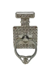 Cute Perfume Stone Universal Phone Ring Stand Holder iPhone Galaxy Cell Phone - Picture 1 of 4