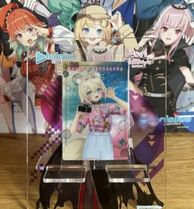 Hololive Super Expo Wafer Card Vol. 1 -  Mococo Abyssgard - Picture 1 of 2