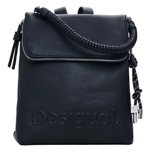 Desigual Hampton Backpack Rucksack Freizeitrucksack Black schwarz Neu - Bild 1 von 3