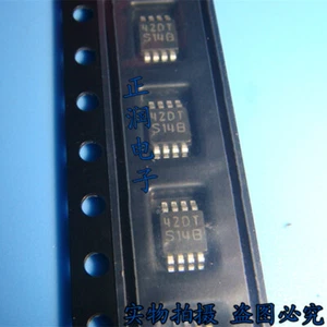 5 piezas LM3478MM LM3478MMX S14B MSOP-8 - Imagen 1 de 1