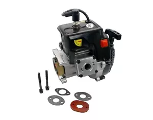 Motor de caja de caña de carreras profesional 29CC 9,5 HP para coche de radiocontrol de 1/5 HPI Baja Losi FG - Imagen 1 de 15