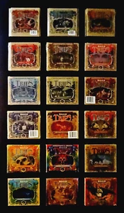 Grateful Dead Road Trips Bonus Disc CD Vol. 1 2 3 4 All Complete Sets Brand New - Picture 1 of 12