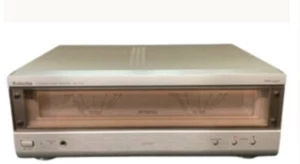 Technics SE-A1010 Stereo Power Amplifier Used Tested Japan - Picture 1 of 2