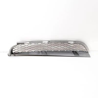 PARAGOLPES DELANTERO PARRILLA SUPERIOR DERECHA BMW X5 E53 NUEVO 51117130458 7130458 2005 ORIGINAL Foto 1 de 4