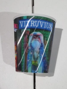 Mc Donalds 3D Tasse Vitruvius The Lego Movie - Bild 1 von 2
