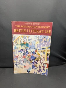 Longman Anthology of British Literature Vol. 2C : The Twentieth Century by David - Picture 1 of 1