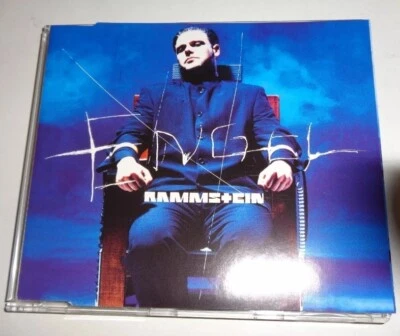 Maxi-CD Rammstein – Engel(1997) - Bild 1 von 2