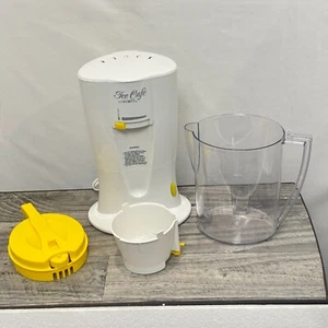 Mr. Coffee Iced Cafe-Iced Tea+Coffee Maker W/Pitcher Model TM8D Tested - Picture 1 of 11