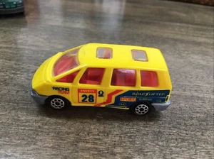 Vintage Majorette Series 200 Renault Espace Racing Team Van No. 110 - Picture 1 of 6