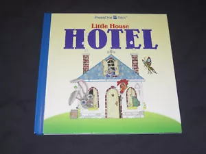 Little House Hotel John Sandford First Edition HB - Foto 1 di 12