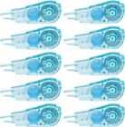 10 Sets Plus Correction Tape For Replacement WHIPER Blue Refill 48-761 5mm6m