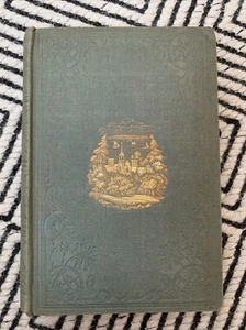 Washington IRVING / Wolfert's Roost First Edition 1855 - Picture 1 of 10