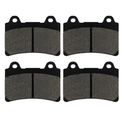 Pastillas de freno traseras para Yamaha XVZ1300 Venture Royal Star XV1600 XV1700 Road Star Foto 1 de 4