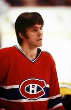 Rejean Houle Of The Montreal Canadiens 1970s ICE HOCKEY OLD PHOTO 1