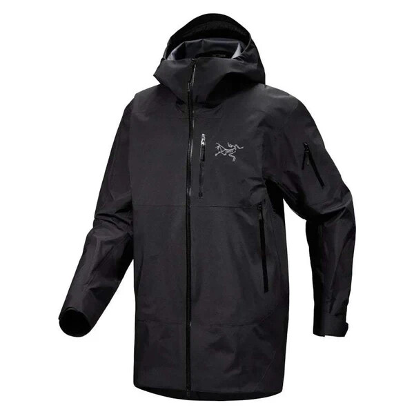 ARC'TERYX　SABRE JACKET & SABRE BIB セット ARC'TERYX 】SABRE JACKETとSABRE BIBのサイズ感をご紹介します