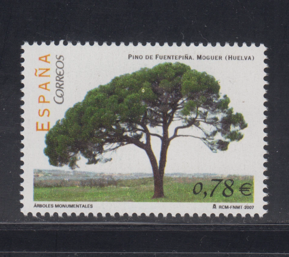 ESPAÑA (2007) SPAIN NUEVO MNH SPANIEN ESPAGNE - EDIFIL 4316 ARBOL - Imagen 1 de 1