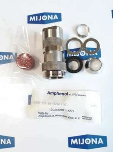 Conector Amphenol MILITAR GB 62GB 587 16 26P (416) 9145 62 GB 587 16 26SN (416) - Imagen 1 de 9