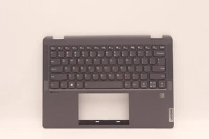 Open Box IdeaPad Flex 5 14IAU7 C-Cover keyboard, English Slate Grey 5CB1H79878 - Picture 1 of 4