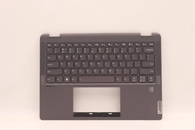 Open Box IdeaPad Flex 5 14IAU7 C-Cover keyboard, English Slate Grey 5CB1H79878 - Image 1 of 4