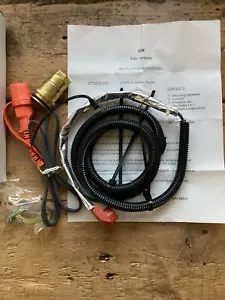 10953552 GM OEM BLOCK HEATER NEW - Picture 1 of 4