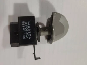 Whirlpool, Maytag etc Trocknerschalter 3405156 WP3405156 561-91-150 2-POS-SW - Bild 1 von 3