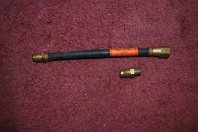 Oldsmobile 1937-38 línea de gasolina flexible nuevo de recambio Dorman 11060 Foto 1 de 3