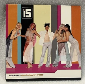 I5 Album Advance 2000 Giant Records CD - Bild 1 von 2