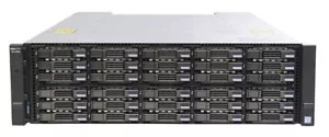 Dell EMC Storage SCv3020 Controller 16Gbps FC 30x 900GB SAS 15K 2.5" HDD - Picture 1 of 1