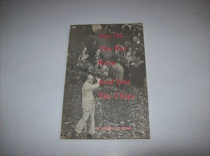 OUT OF THE RAT RACE AND INTO THE CHIPS, by Hubert K. Simon, 1973, x - Bild 1 von 10