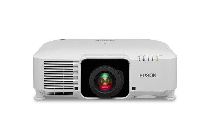 Epson EB-PU1006W (V11HA35920) WUXGA 3LCD Laser Projector - White