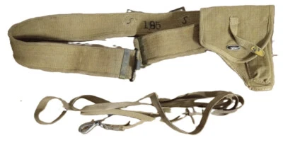 ESERCITO ITALIANO CINTURONE IN CORDURA CORREGGIOLO FONDINA BERETTA 34 - Immagine 1 di 3