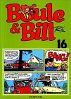 Boule Et Bill, Tome 16 De Jean Roba | Livre | État Bon