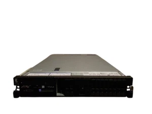 LENOVO X3750 M4, 8753-AC 12x 2.5′′ (16x 32GB) 512GB, 2x 1400W PSU, 4x E5-4650V2 - Picture 1 of 4