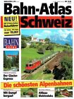 Baumann, Hans-Rudolf; Beckmann, Dietmar: Bahn Extra 3/94 Bahn-Atlas Schweiz.