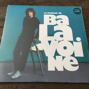 DANIEL BALAVOINE - LE MEILLEUR - LP COULEUR !!!VINYL - SEALED COPY - Imagen 1 de 2