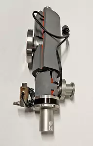 NOR-CAL 960305-1 Valvola +SPECTRA LM501 342-028 Analizzatore gas assemblaggio vuoto - Foto 1 di 12