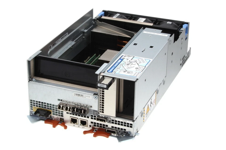 EMC VNX5300 Storage Processor Modul // 110-140-108B // inkl. 4x GBICs - Bild 1 von 1
